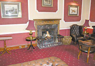 Montgreenan Mansion House Hotell Kilwinning Exteriör bild